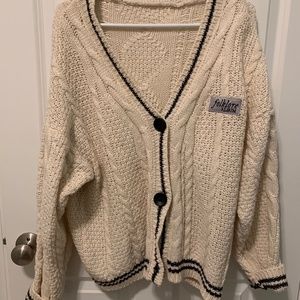 Taylor Swift’s Folklore Cardigan